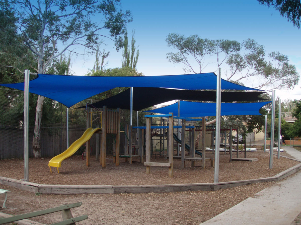 Gallery: Schools and Playgrounds - Polyfab USA - Shade Sails and Webbing